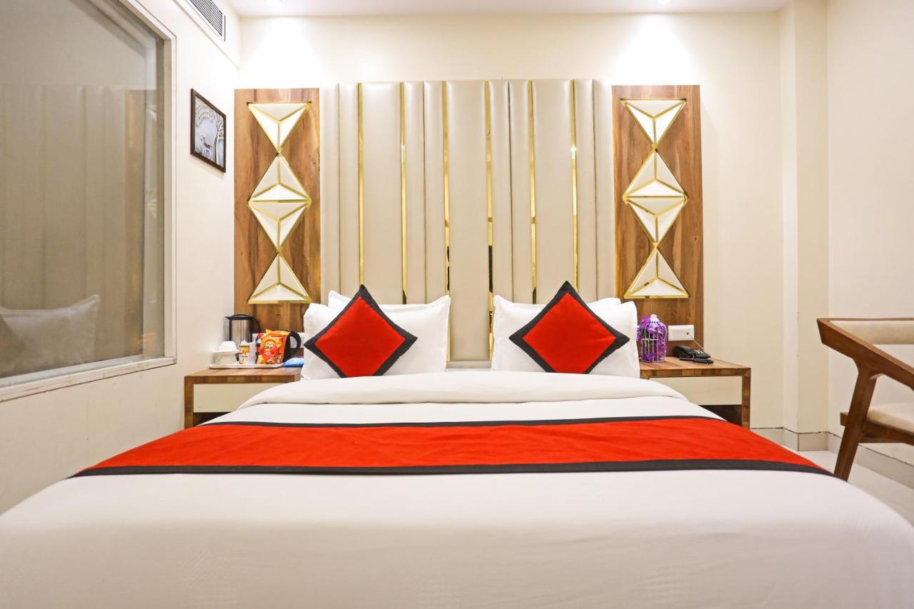 Frank Stay-Newly Built Worth -2Mins Walk From Rk Ashram Metro Satation Nové Dillí Exteriér fotografie