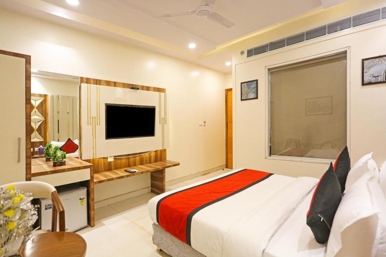 Frank Stay-Newly Built Worth -2Mins Walk From Rk Ashram Metro Satation Nové Dillí Exteriér fotografie