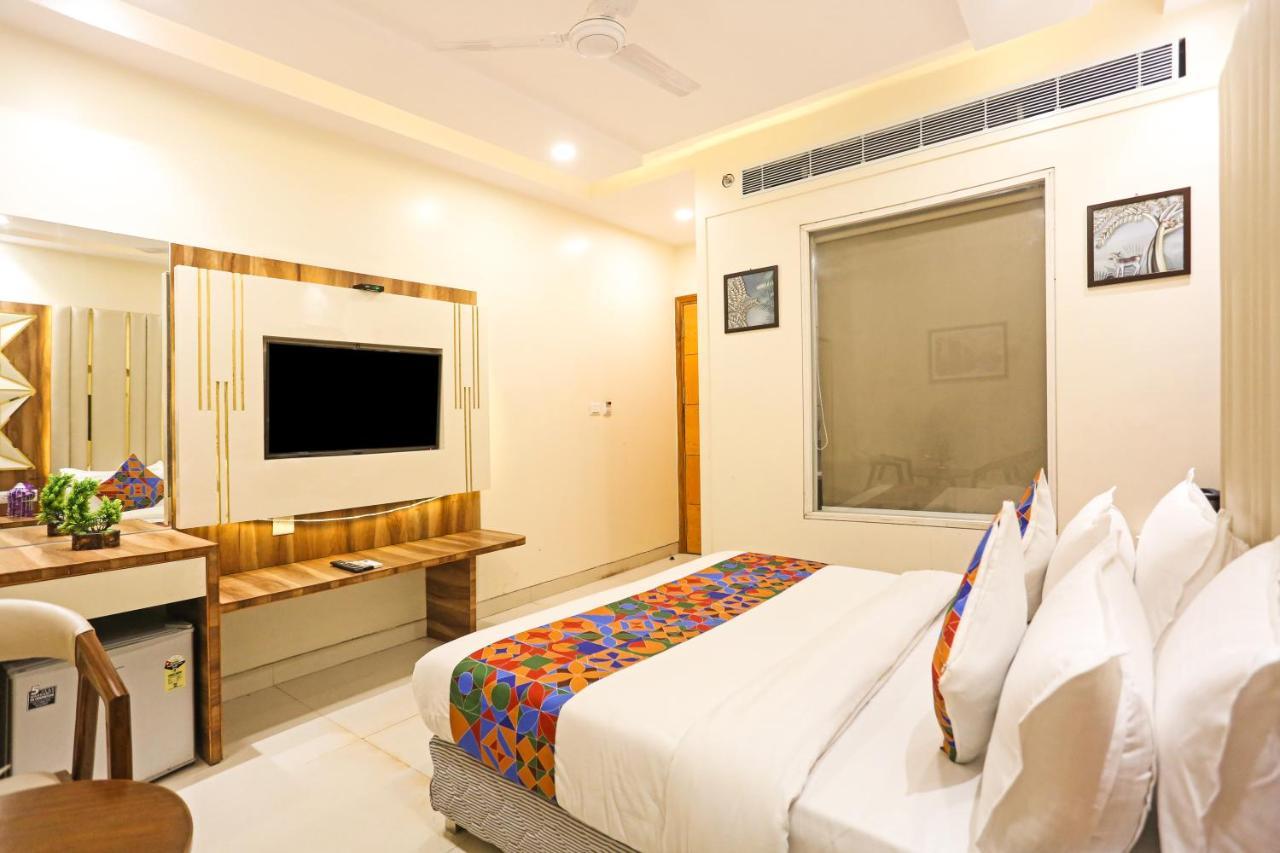 Frank Stay-Newly Built Worth -2Mins Walk From Rk Ashram Metro Satation Nové Dillí Exteriér fotografie